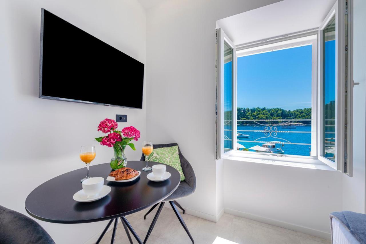 La Porta 1, Seaview Apartment In The Center Цавтат Экстерьер фото